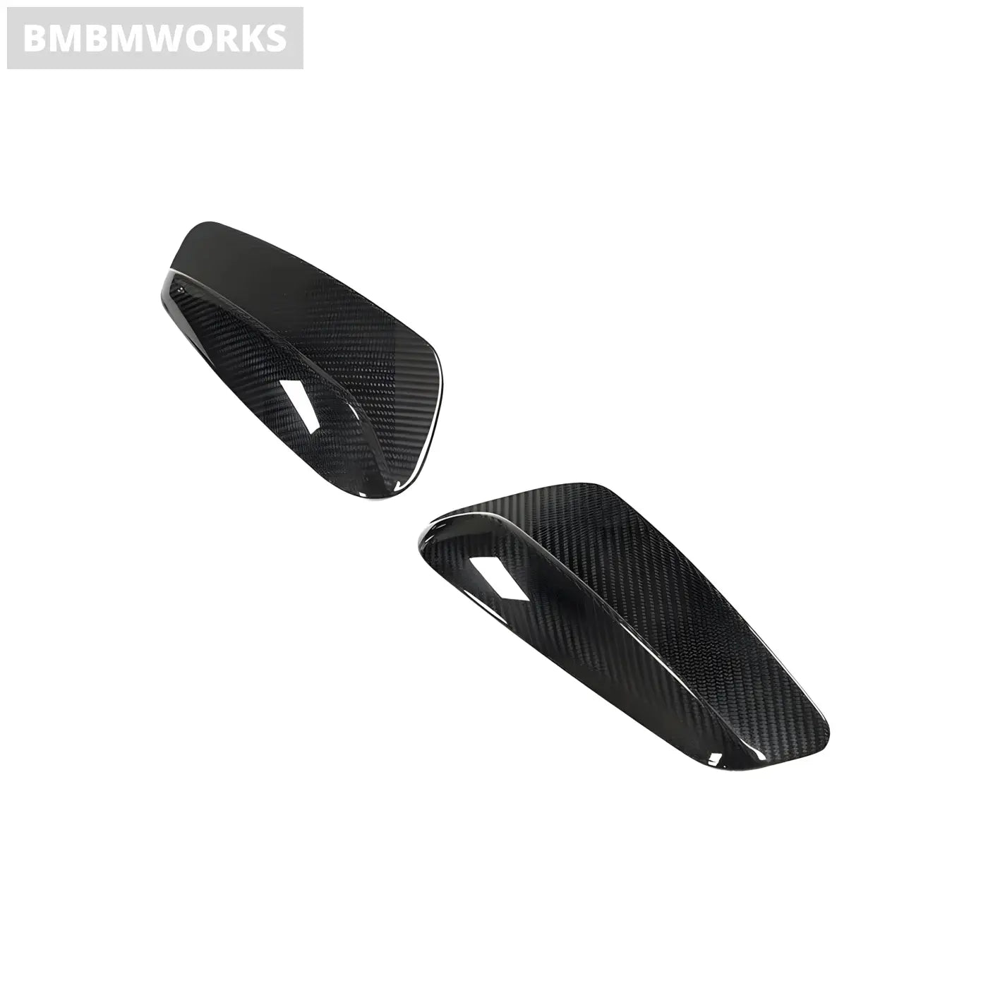 Porsche 911 (992) Carbon Fiber Side Fender Vent Air Intake Cover Trim (2019-2022) Army Green Body Kits & Performance 4