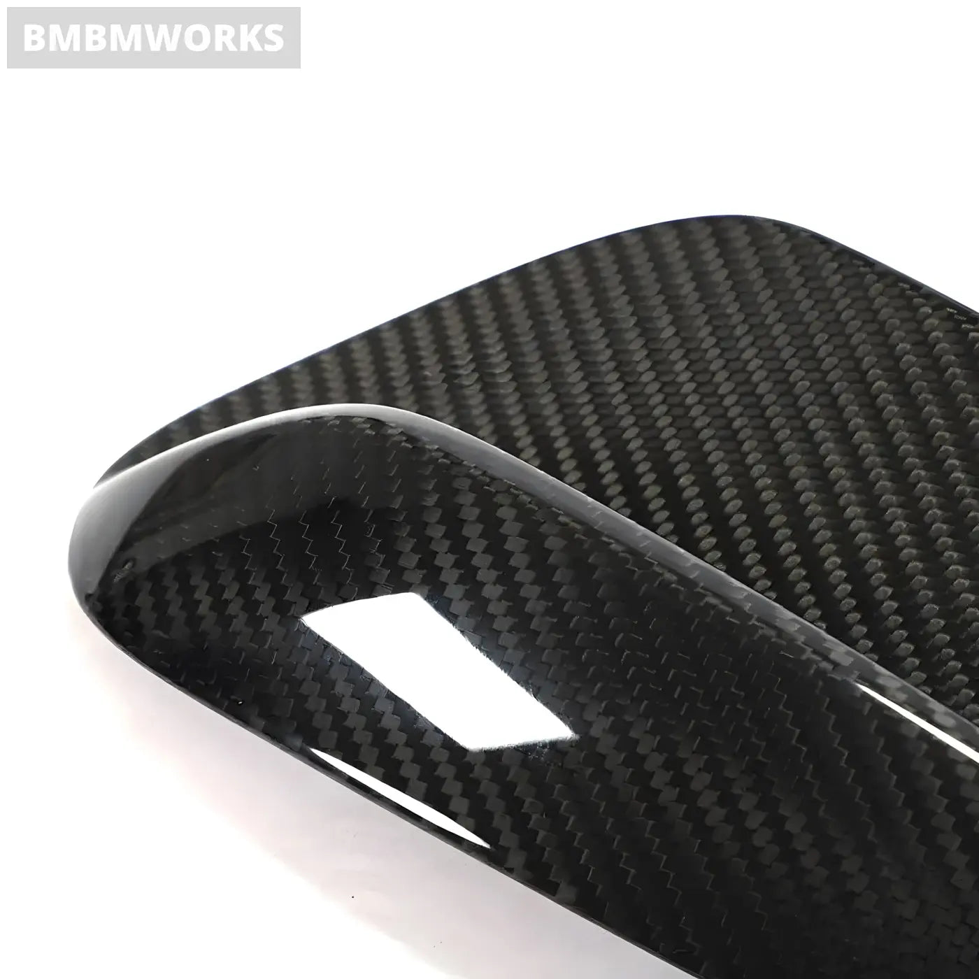 Porsche 911 (992) Carbon Fiber Side Fender Vent Air Intake Cover Trim (2019-2022) Army Green Body Kits & Performance 4