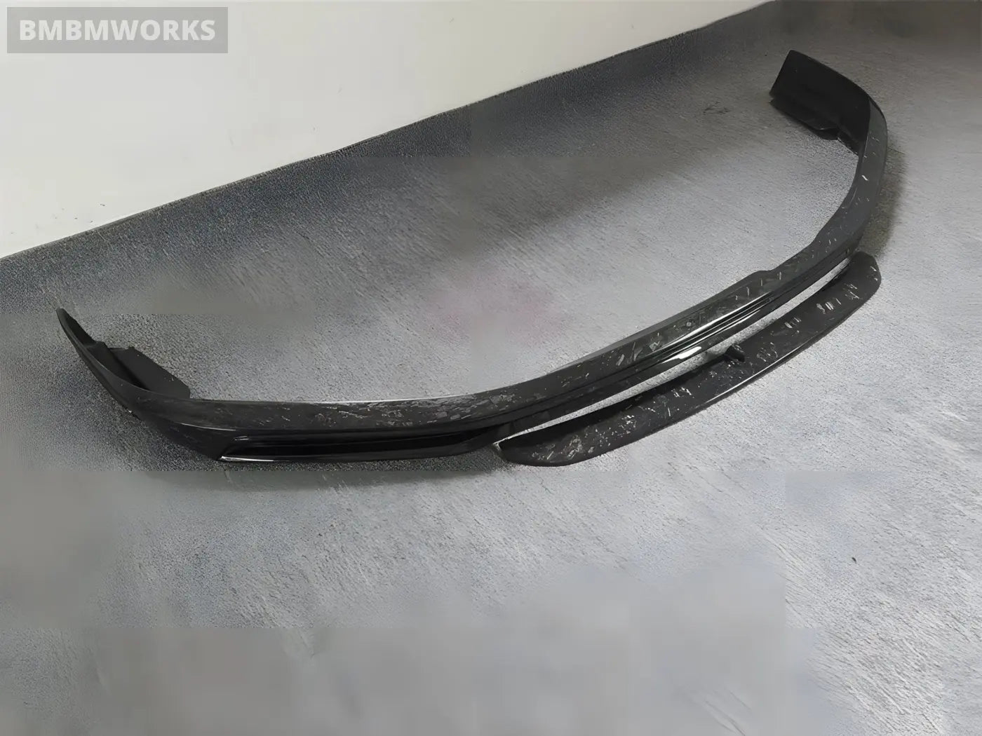 Porsche 911 (992) Forged Carbon Fiber Front Bumper Lip Body Kit (2018) Body Kits & Performance 4