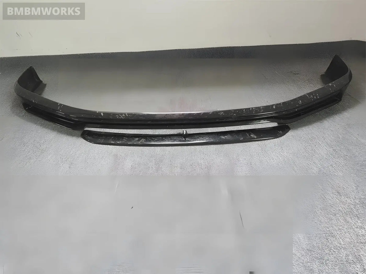 Porsche 911 (992) Forged Carbon Fiber Front Bumper Lip Body Kit (2018) Body Kits & Performance 4