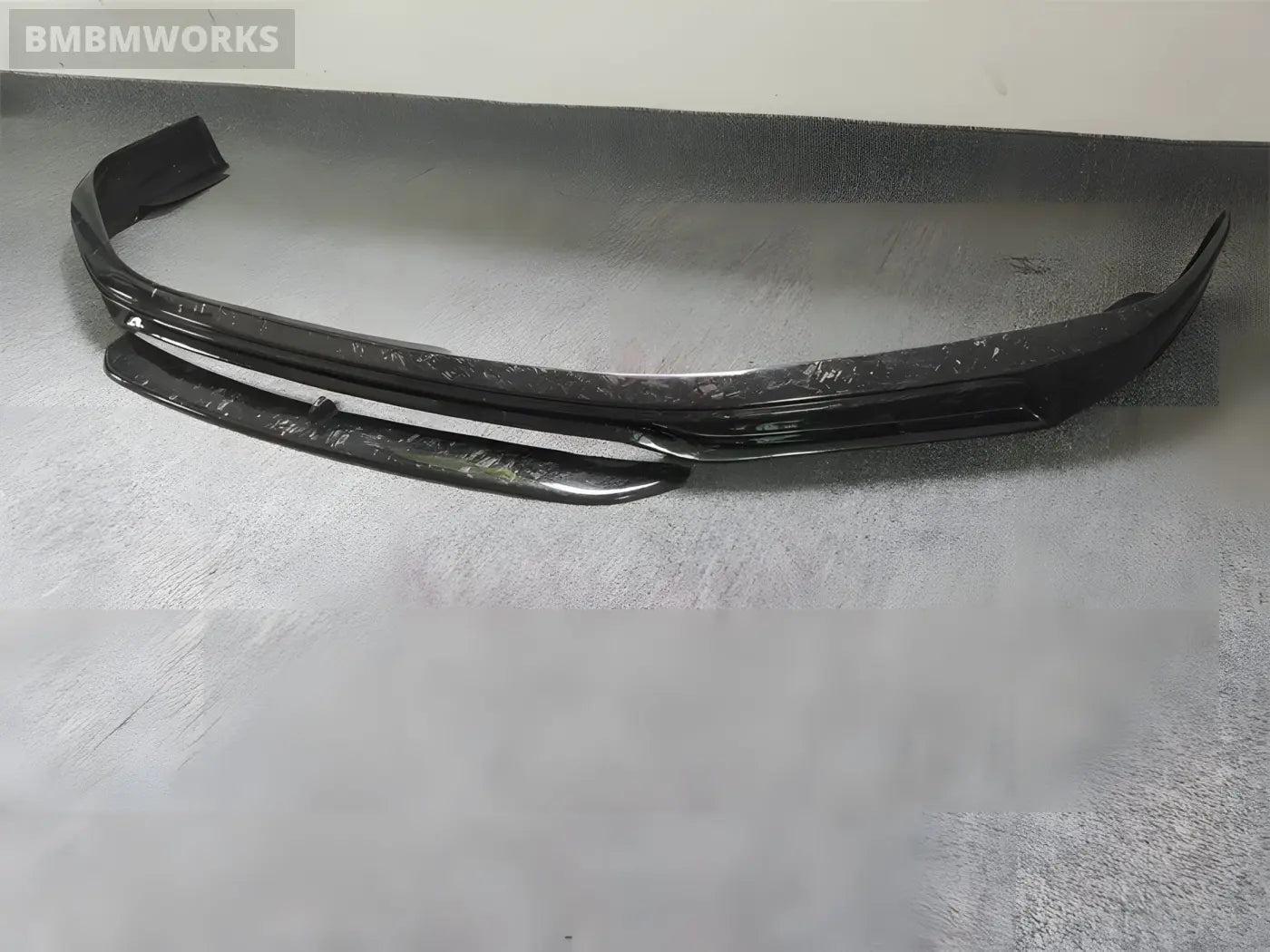 Porsche 911 (992) Forged Carbon Fiber Front Bumper Lip Body Kit (2018) Body Kits & Performance 4