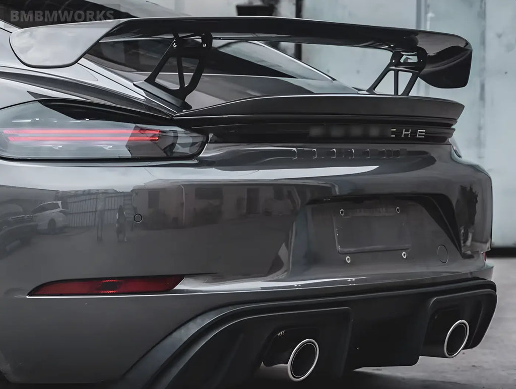 Porsche Cayman Boxster 718 (982) Full GT4 Body Kit Conversion Body Kits & Performance