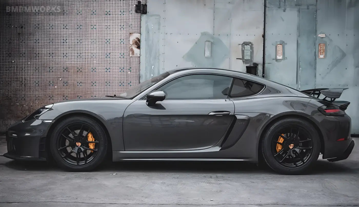 Porsche Cayman Boxster 718 (982) Full GT4 Body Kit Conversion Body Kits & Performance