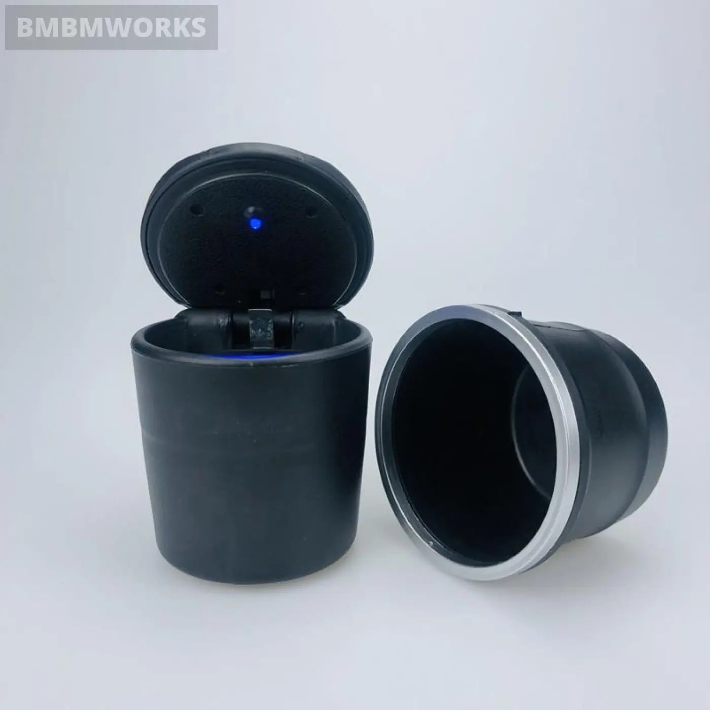 Portable Led Ashtray Fiat 500 Tesla Scion Bugatti Mercury Smart Lotus Suzuki