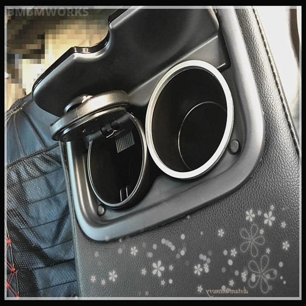 Portable Led Ashtray Fiat 500 Tesla Scion Bugatti Mercury Smart Lotus Suzuki