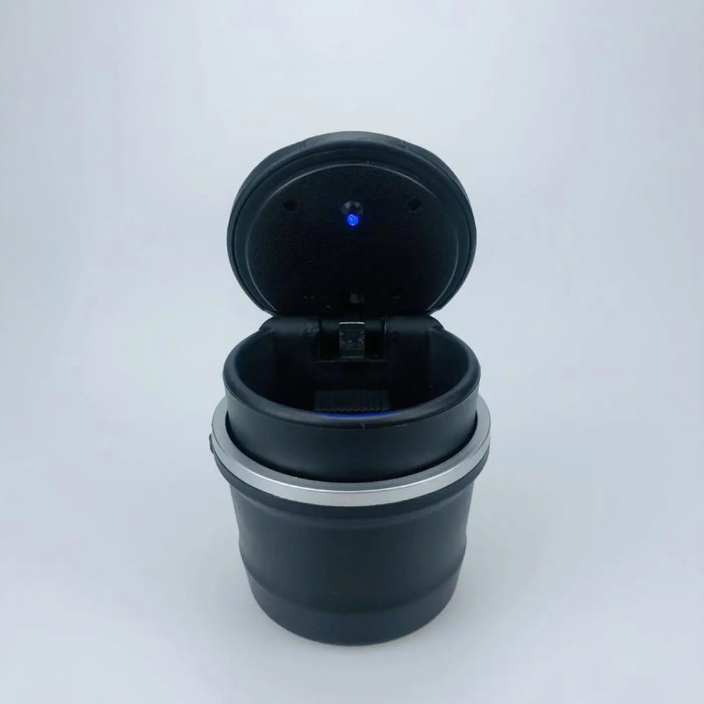 Portable Led Ashtray Fiat 500 Tesla Scion Bugatti Mercury Smart Lotus Suzuki