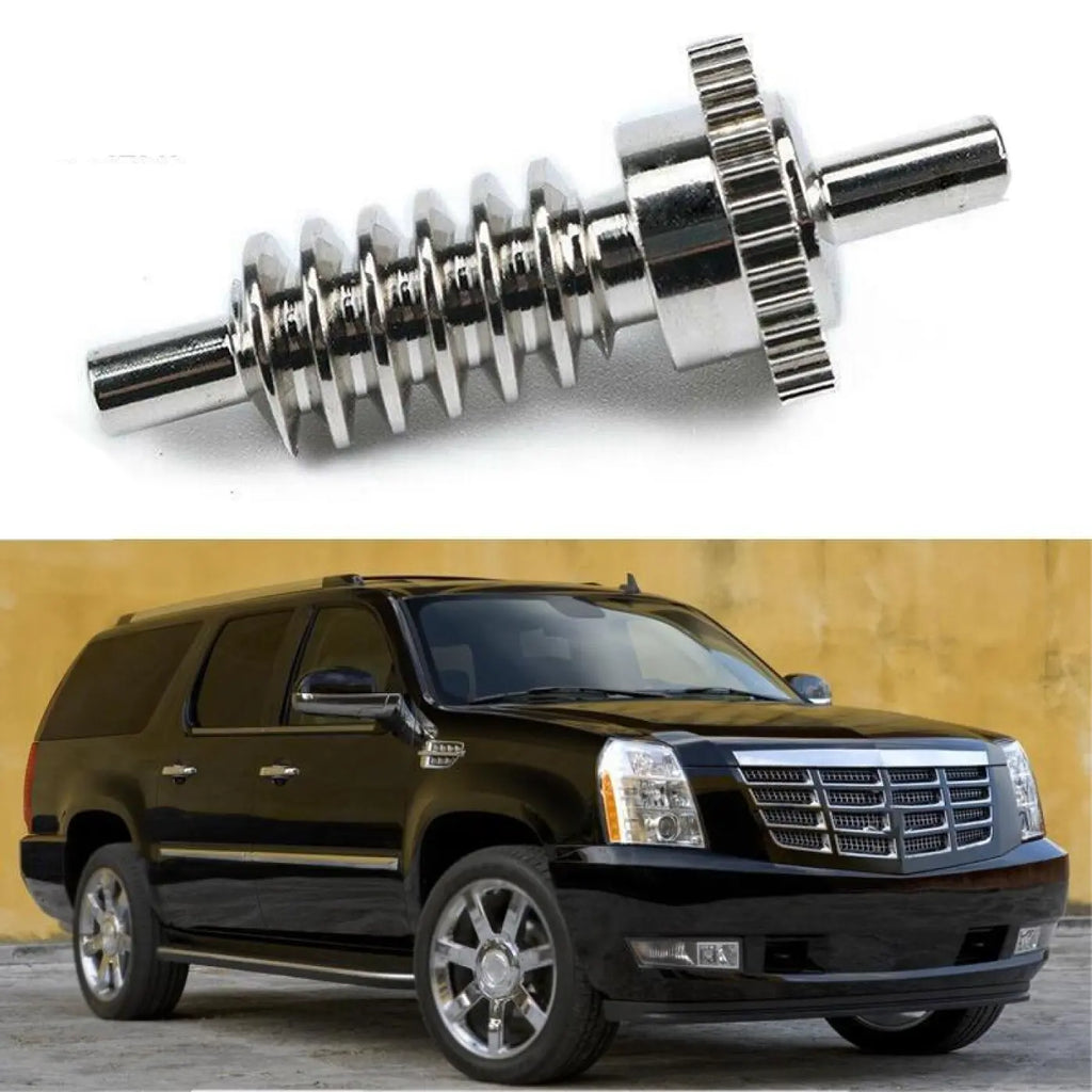 Power Folding Left Right Mirror Gear Cadillac Escalade Esv Chevrolet Silverado