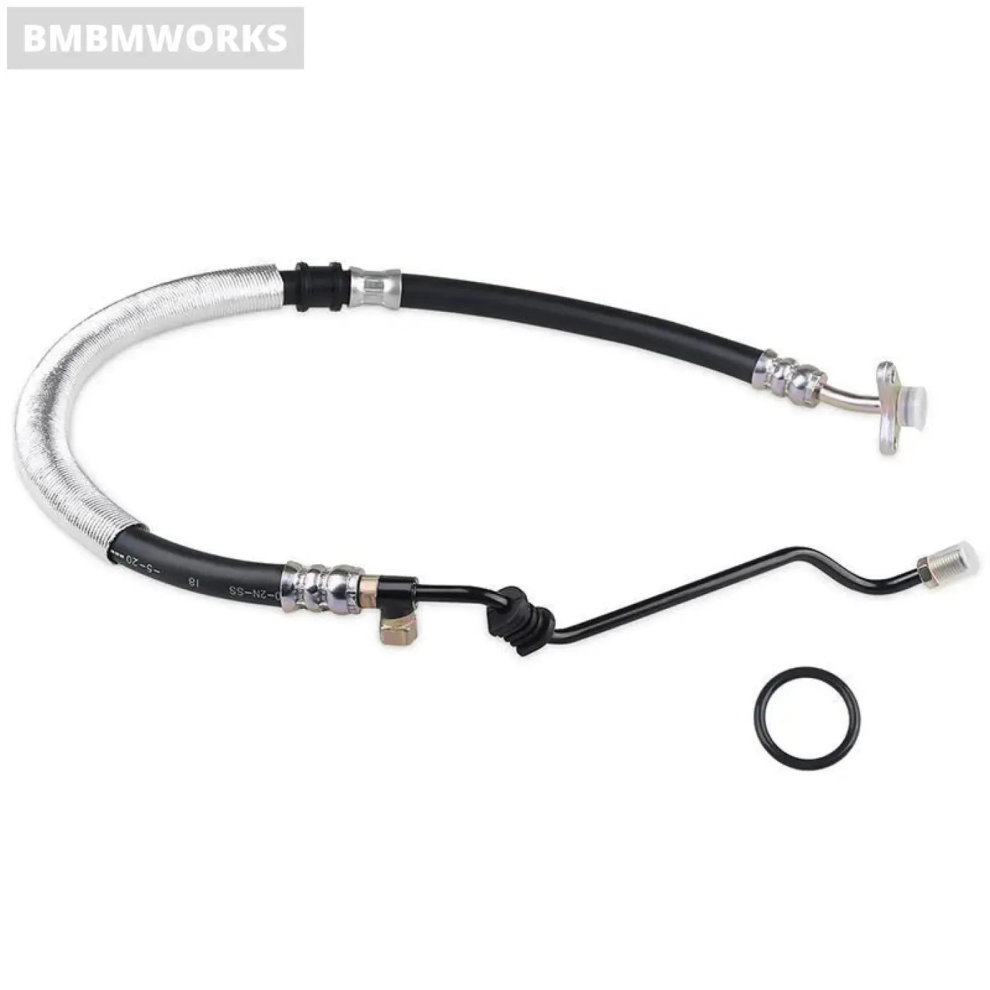 Power Steering Hose Feed Pressure Assembly Honda Crv 2.4L 2002-2006