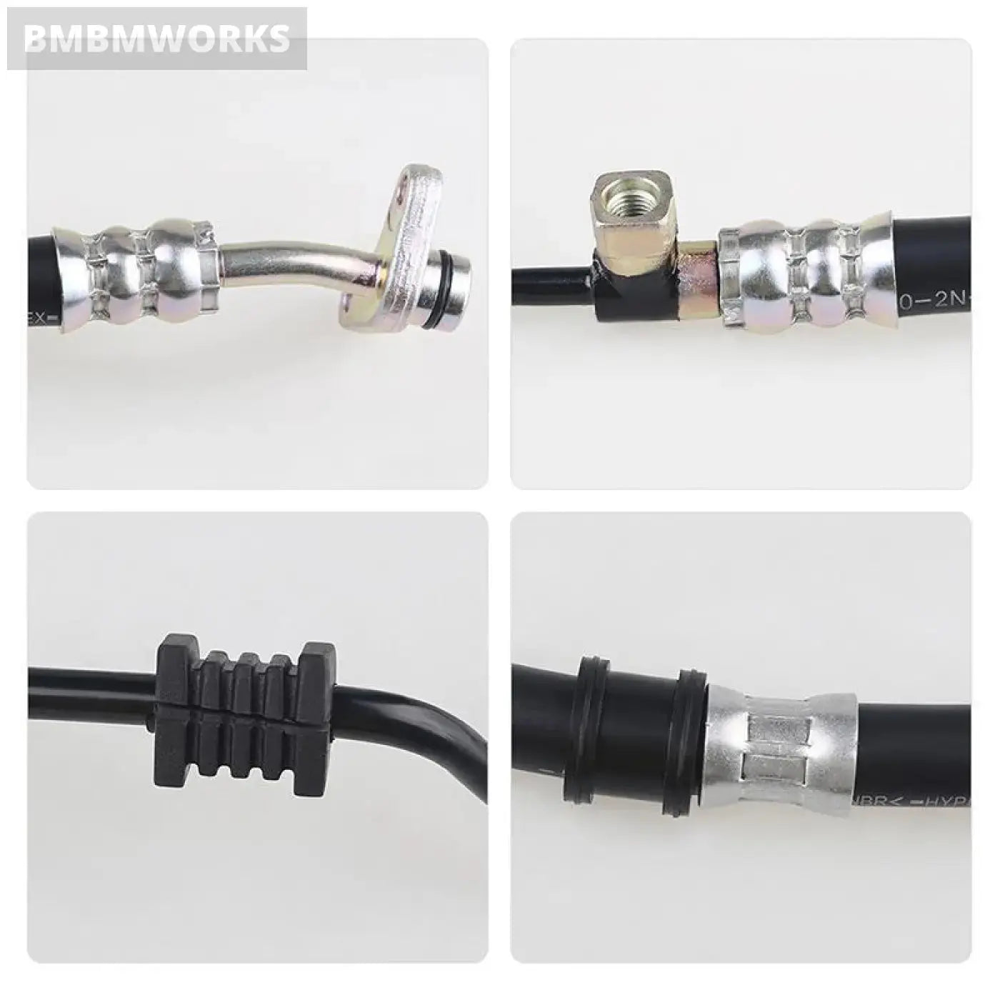 Power Steering Hose Feed Pressure Assembly Honda Crv 2.4L 2002-2006