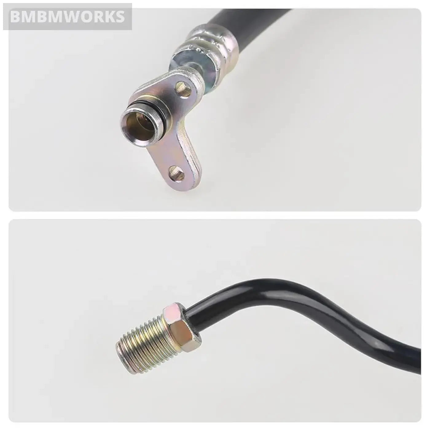 Power Steering Hose Feed Pressure Assembly Honda Crv 2.4L 2002-2006