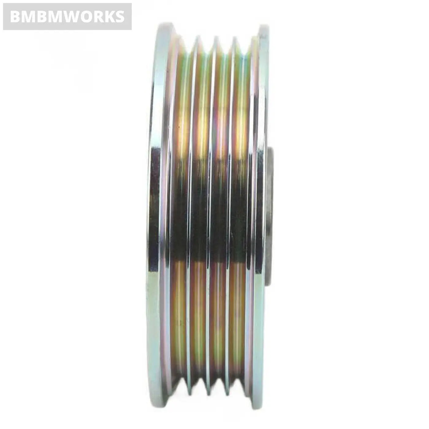 Power Steering Tensioner Pulley Mitsubishi Montero Base Rs Md303884