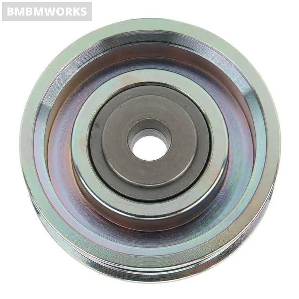 Power Steering Tensioner Pulley Mitsubishi Montero Base Rs Md303884