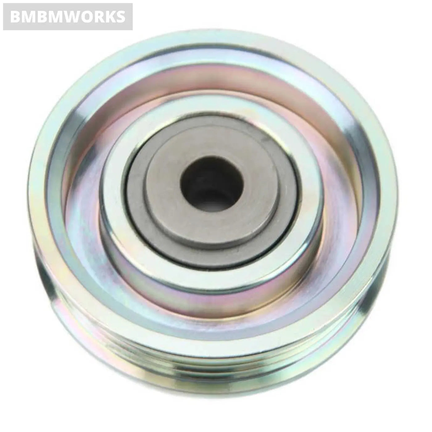 Power Steering Tensioner Pulley Mitsubishi Montero Base Rs Md303884