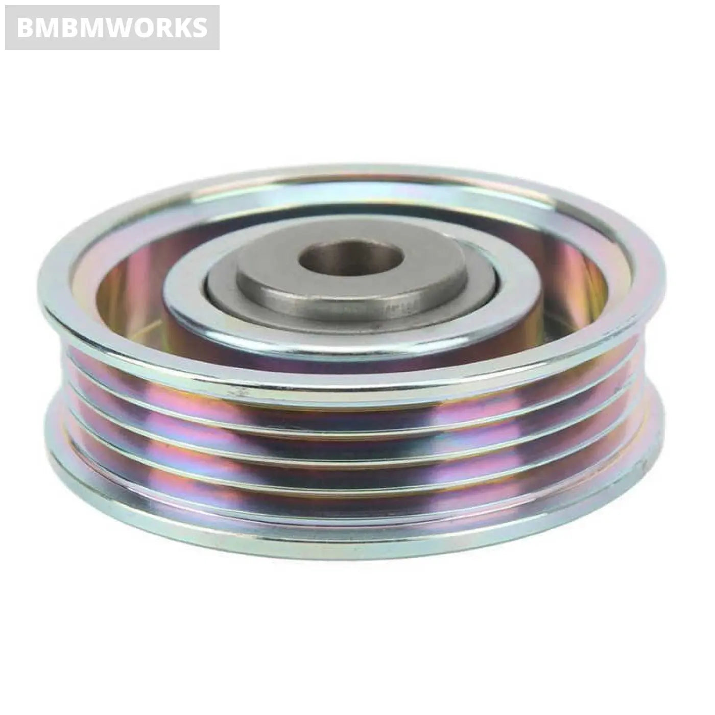 Power Steering Tensioner Pulley Mitsubishi Montero Base Rs Md303884