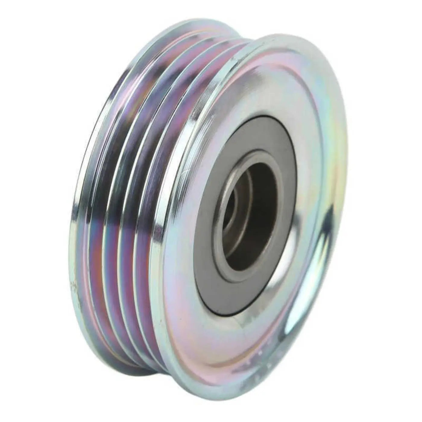 Power Steering Tensioner Pulley Mitsubishi Montero Base Rs Md303884