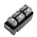 Power Window Lifter Switch Chevrolet Suburban Pickup Tahoe Blazer S10 1995-2005