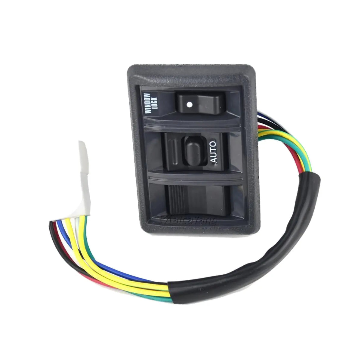 Power Window Master Lifter Switch Control Button Toyota Hiace 1995 Van Comuter