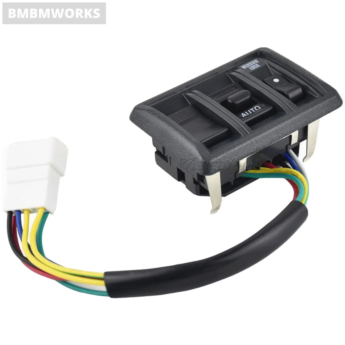 Power Window Master Lifter Switch Control Button Toyota Hiace 1995 Van Comuter