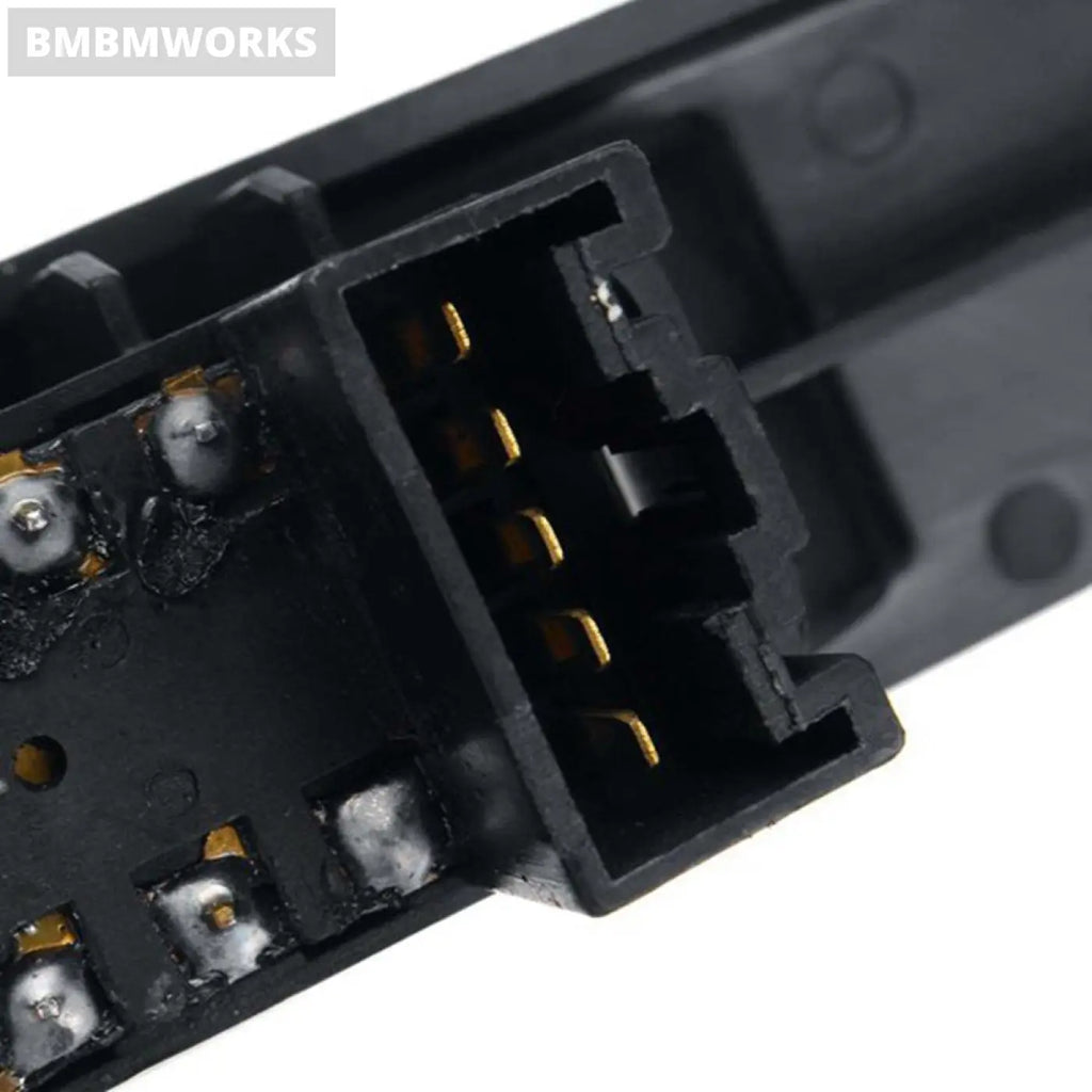 Power Window Switch Isuzu Nhr Nkr(Rhd) 8-97315184-0 8973151840 8-97315185