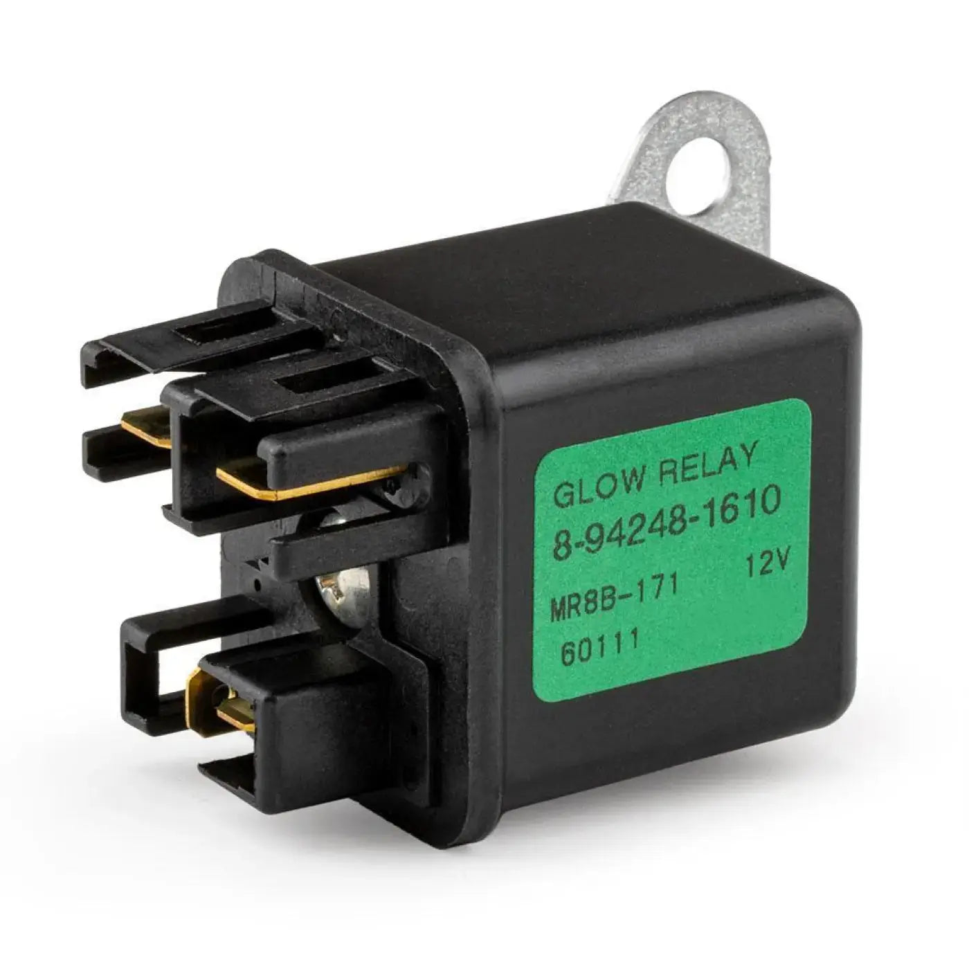 Preheating Relay Glow Plug Isuzu Hitachi Zaxis27U Zaxis50U Zaxis40U 8942481610