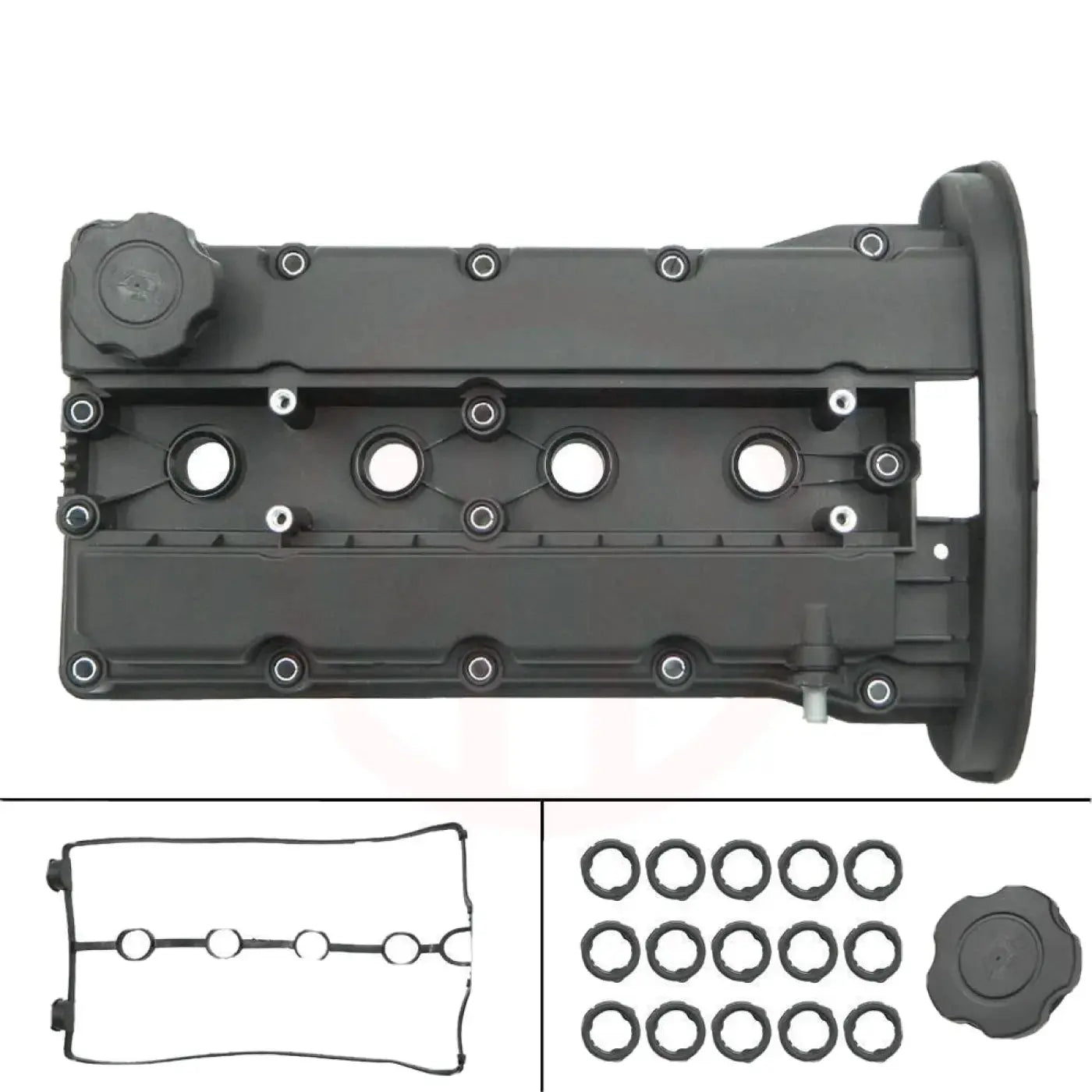 Premium Engine Cylinder Head Bonnet Buick Daewoo Opel Chevrolet Bolt Seal Gasket