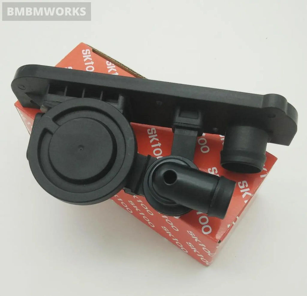 Pressure Control Valve Oil Breather Separator Audi A3 A4 Tt Vw Passat Jetta Eos