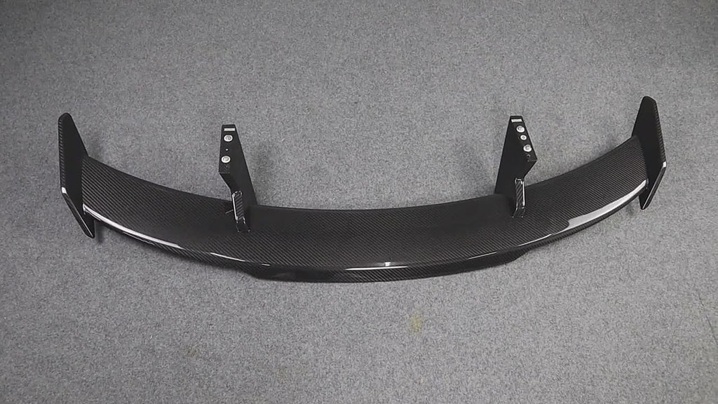 Carbon Fiber Spoiler Wing for BMW M3/M4 (G80/G82)