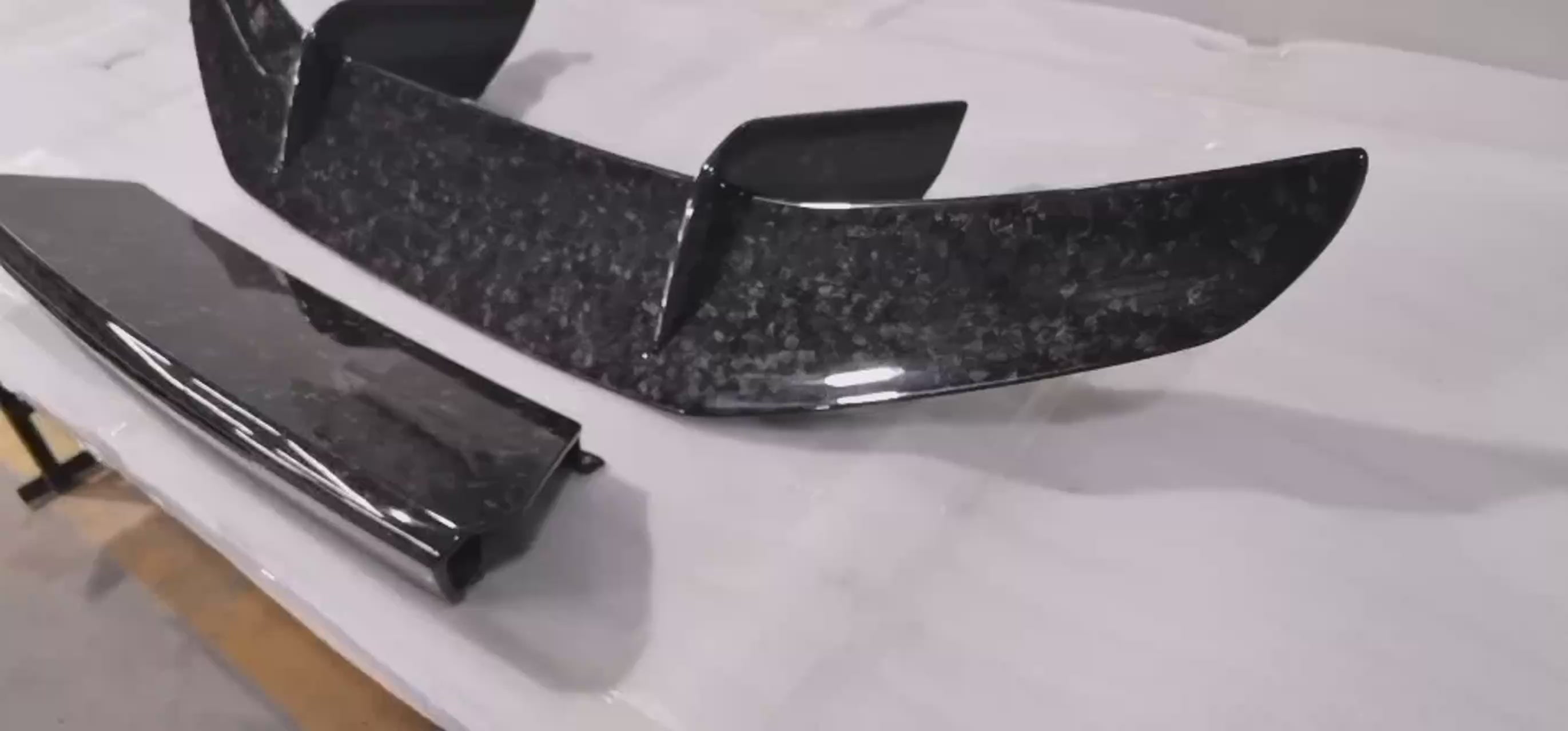 Lamborghini Huracan LP610/LP580 Forged Carbon Fiber Spoiler/Wing