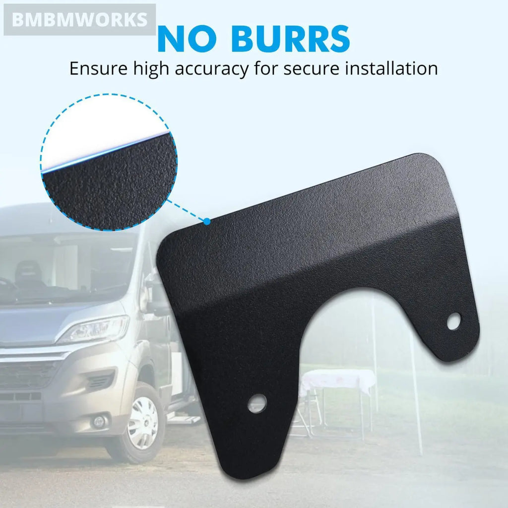 Prick Stop Burglary Protection Rear Door Citroen Jumper Peugeot Boxer Fiatducato