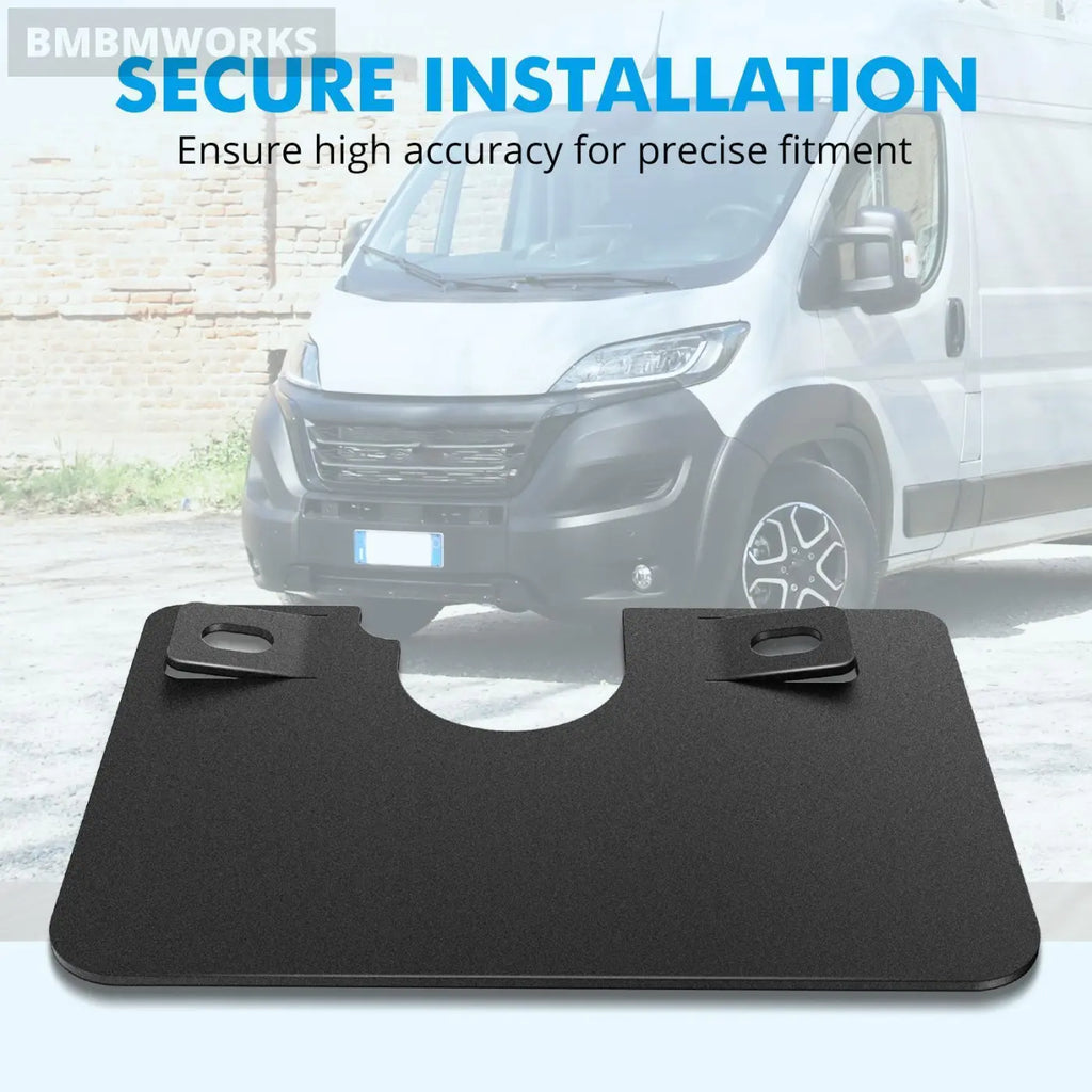 Protection Driver’s Door Prick Stop Peugeot Boxer Citroen Fiat Ducato X250 X290