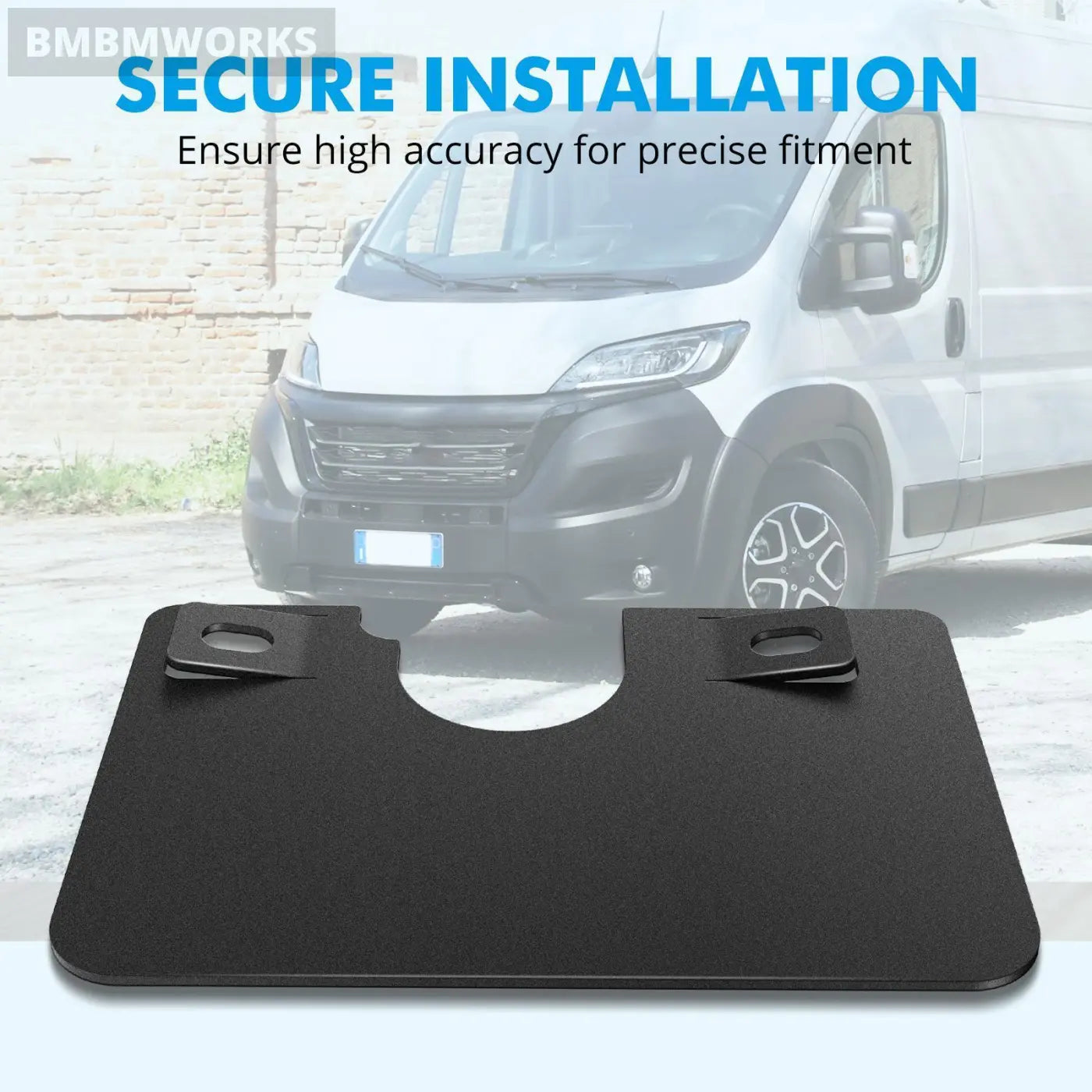 Protection Driver’s Door Prick Stop Peugeot Boxer Citroen Fiat Ducato X250 X290