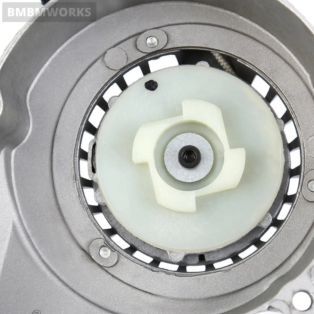 Pull Starter 47-49Cc Engine 2-Stroke Motorcycle Mini Pocket Bike Atvs Quad Mower