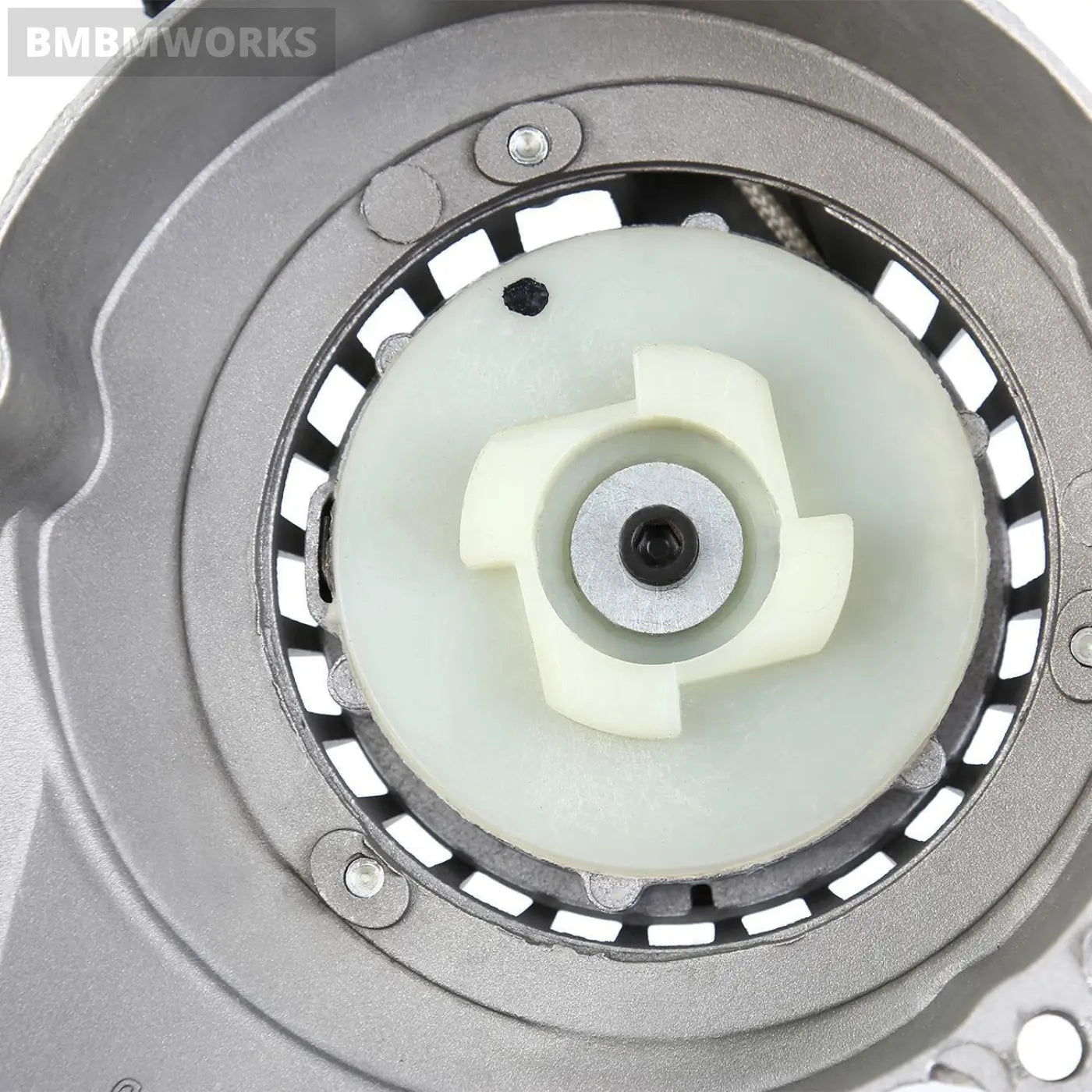 Pull Starter 47-49Cc Engine 2-Stroke Motorcycle Mini Pocket Bike Atvs Quad Mower