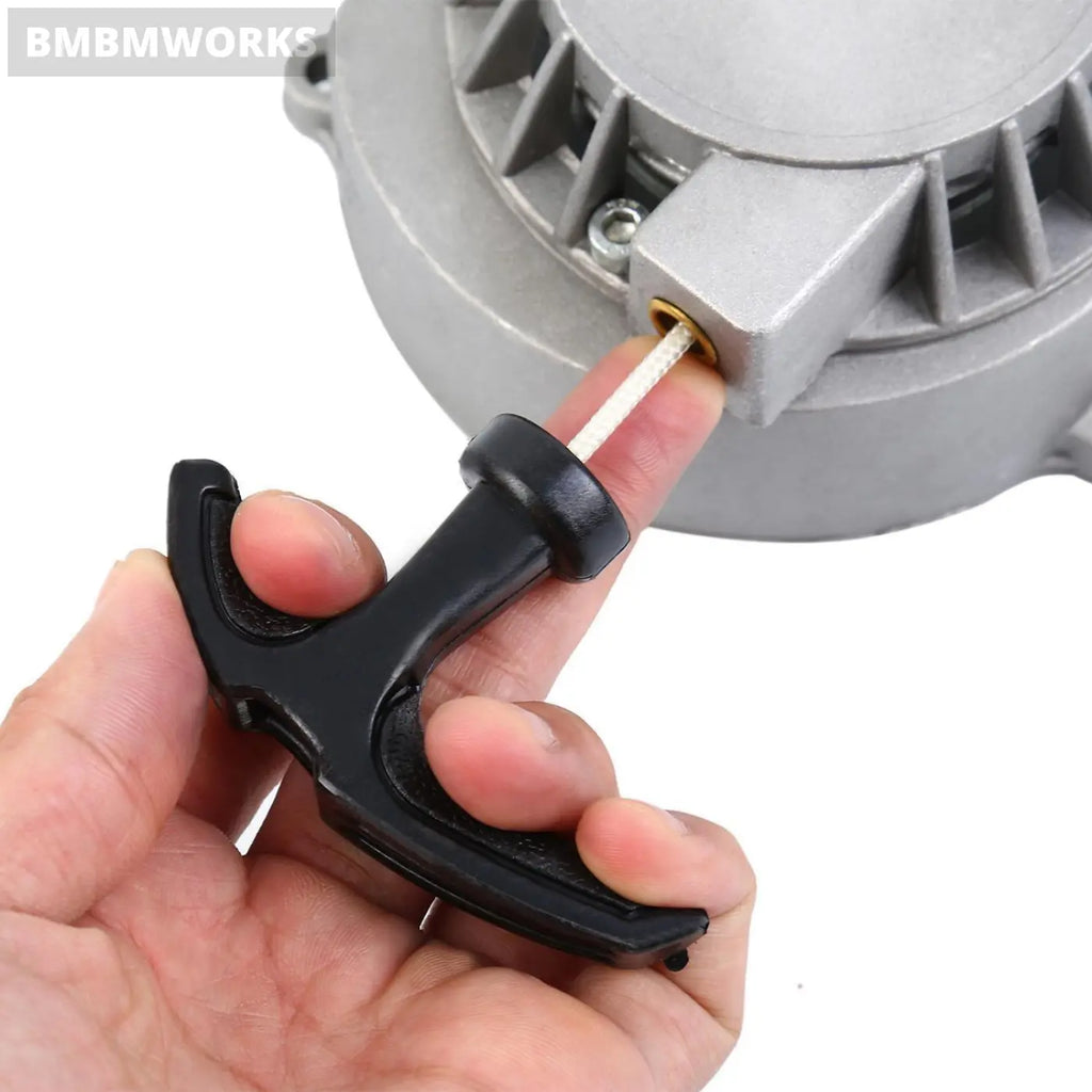 Pull Starter 47-49Cc Engine 2-Stroke Motorcycle Mini Pocket Bike Atvs Quad Mower