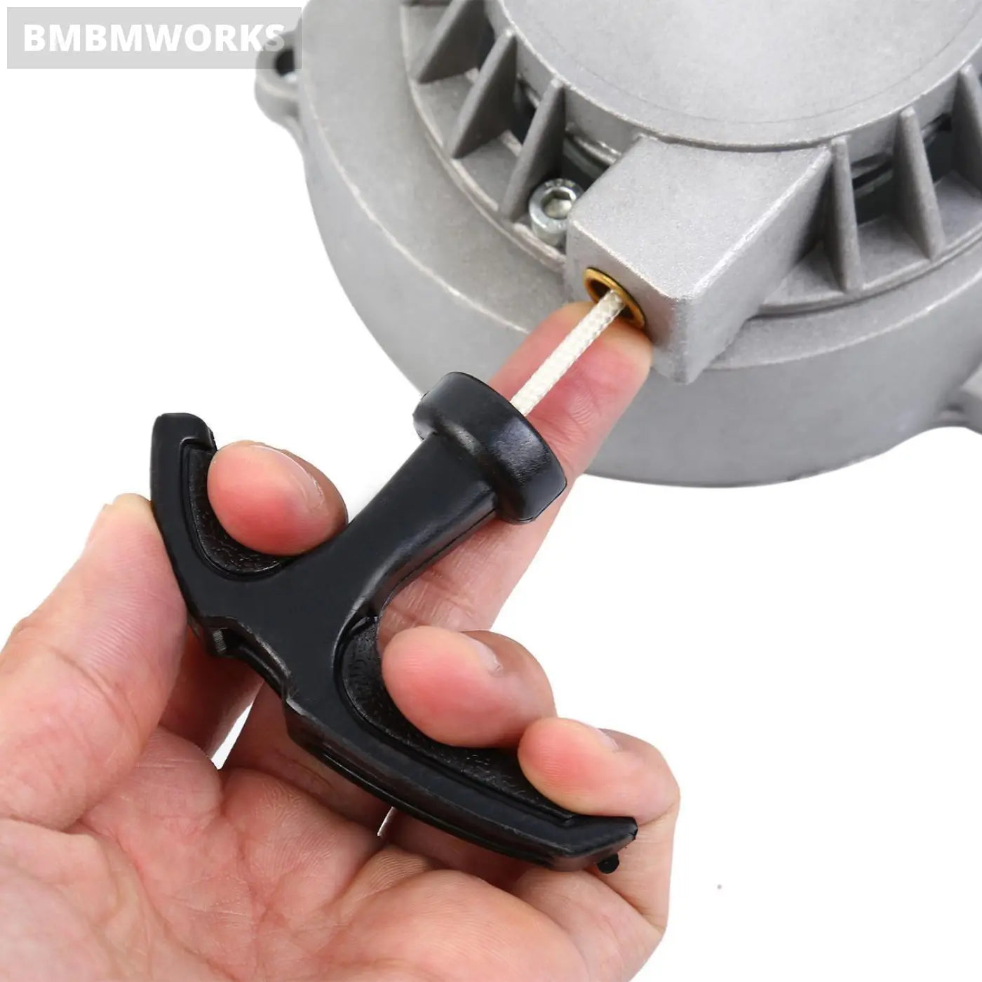 Pull Starter 47-49Cc Engine 2-Stroke Motorcycle Mini Pocket Bike Atvs Quad Mower