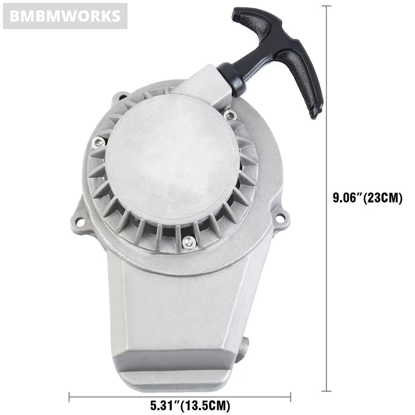 Pull Starter 47-49Cc Engine 2-Stroke Motorcycle Mini Pocket Bike Atvs Quad Mower