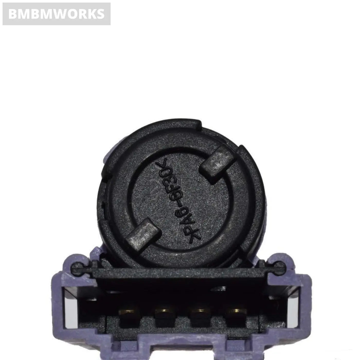 Purple Brake Light Switch Vw Golf Mk4 Lupo Sharan Transporter Audi A3 Tt & Tts
