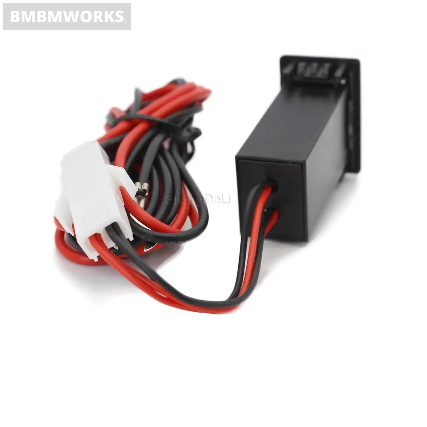 Qc3.0 Double Quick Charging Usb Suzuki Jimny Refitting Charger Usb Socket