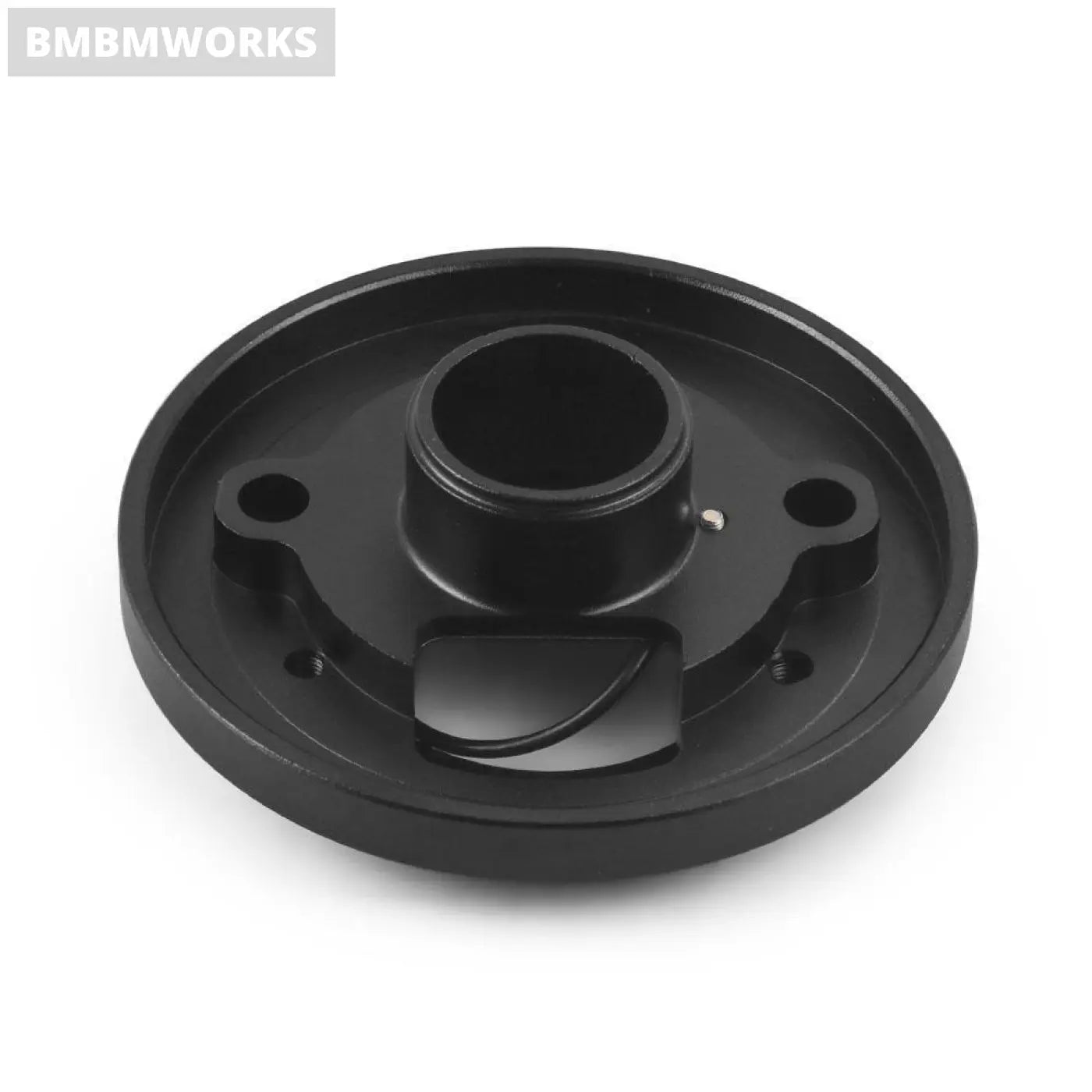 Racing Short Steering Wheel Hub Adapter Audi A4 A6 A8 Vw Jetta Golf Black 180H