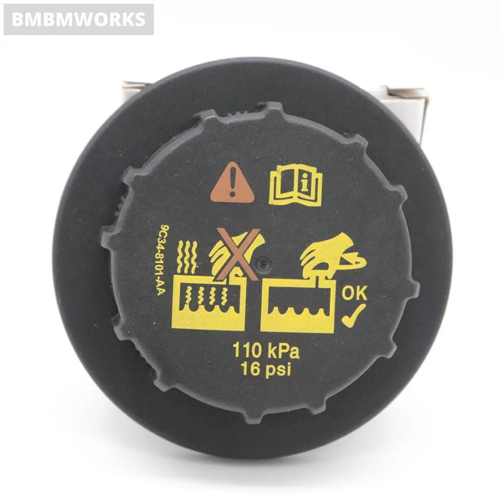 Radiator Cap Lincoln Navigator Mercury Mountaineer 9C3Z-8101-B Ford F-150 F-350