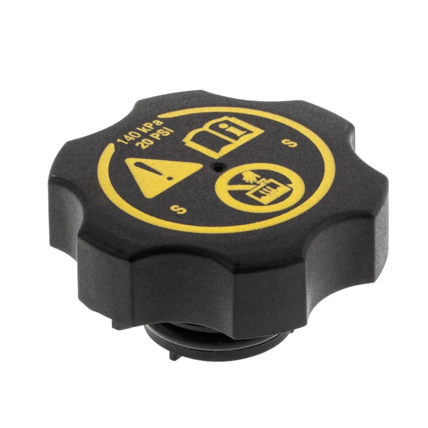 Radiator Coolant Expansion Tank Cap Buick Enclave Regal Cadillac Xts Xt4 Gmc