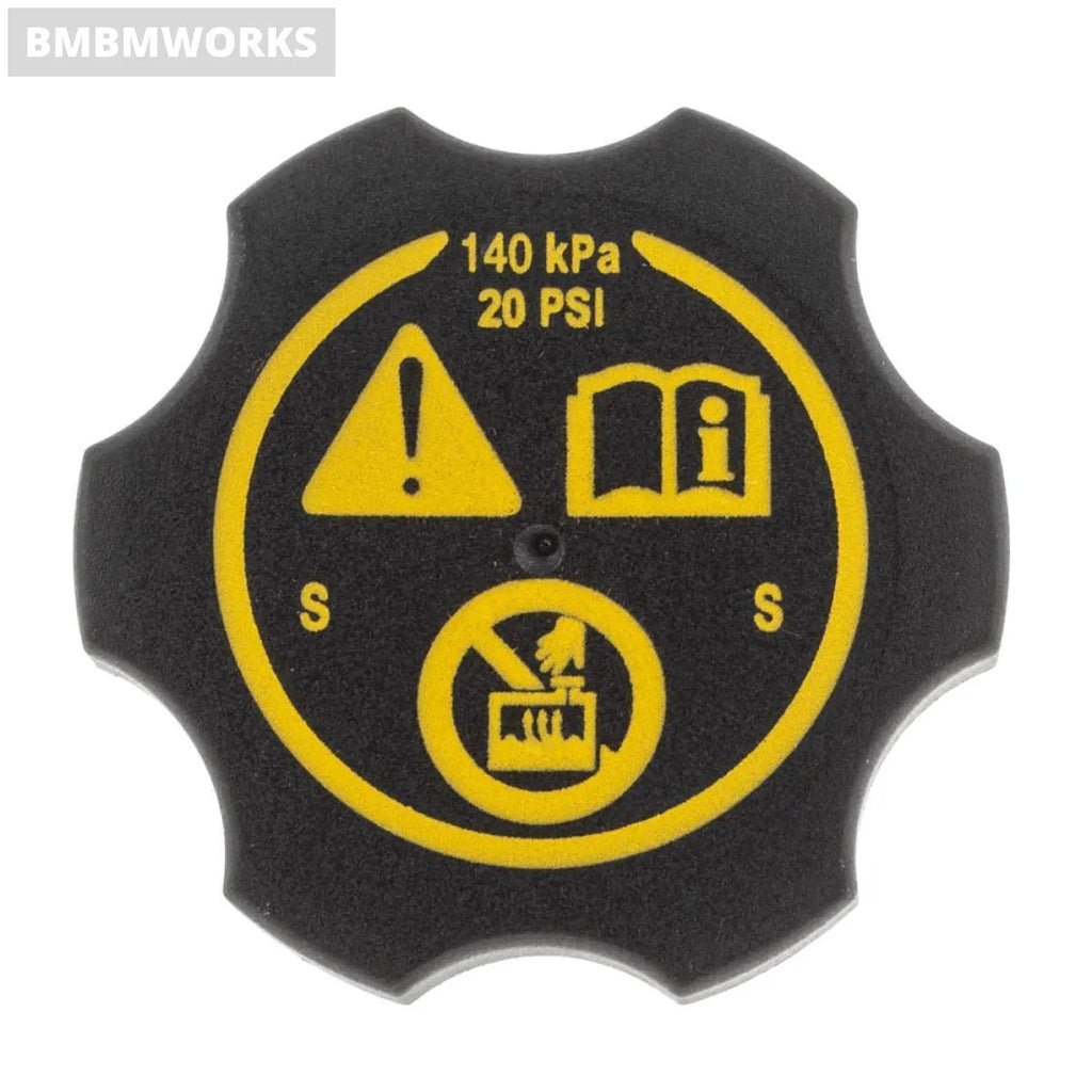 Radiator Coolant Expansion Tank Cap Buick Enclave Regal Cadillac Xts Xt4 Gmc