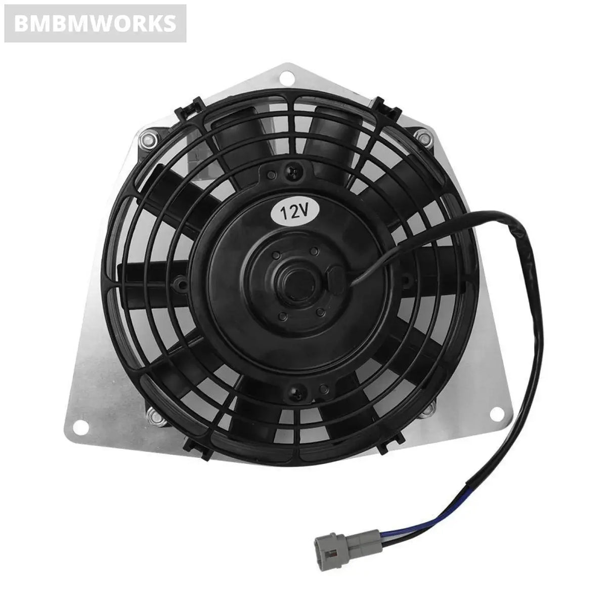 Radiator Fan Waterproof Yamaha Raptor 700 700R 2006-2012 1S3-12405-00-00