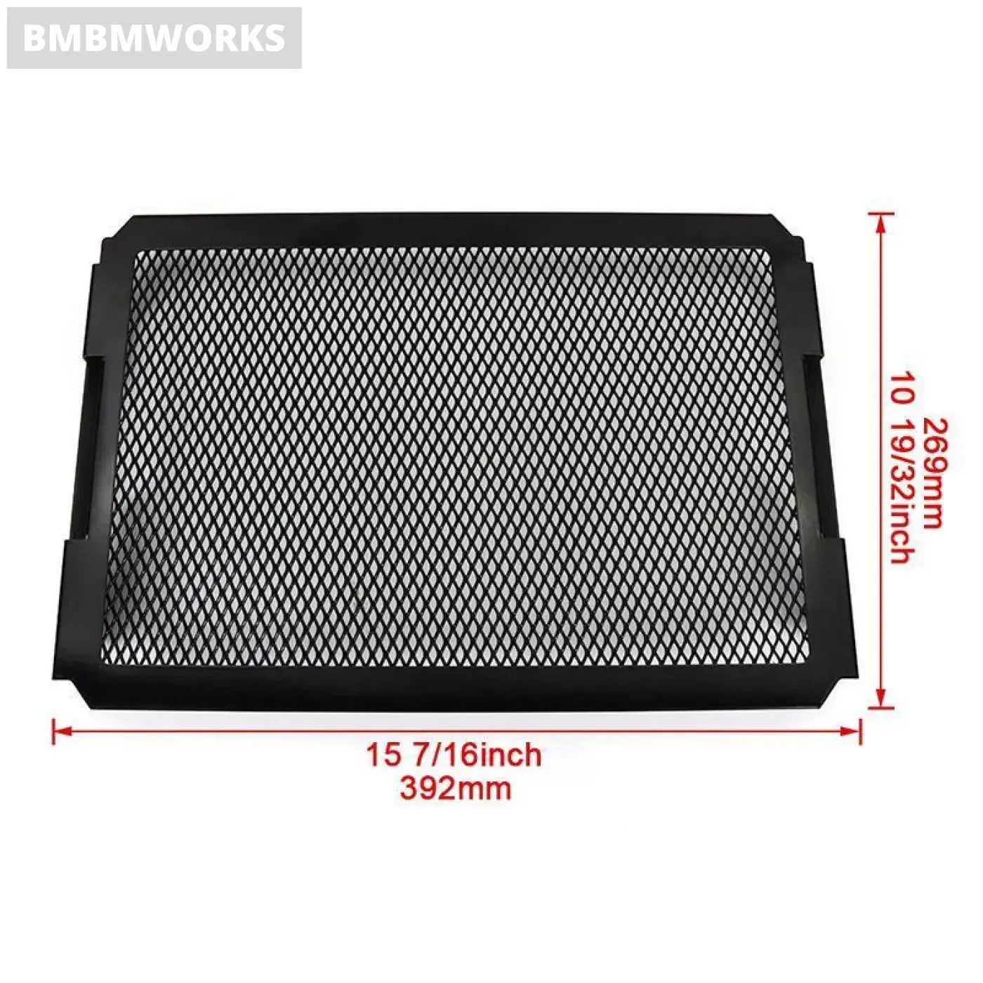 Radiator Guard Cover Protector Grill Oil Cooler Triumph Trident 660 2021-2022