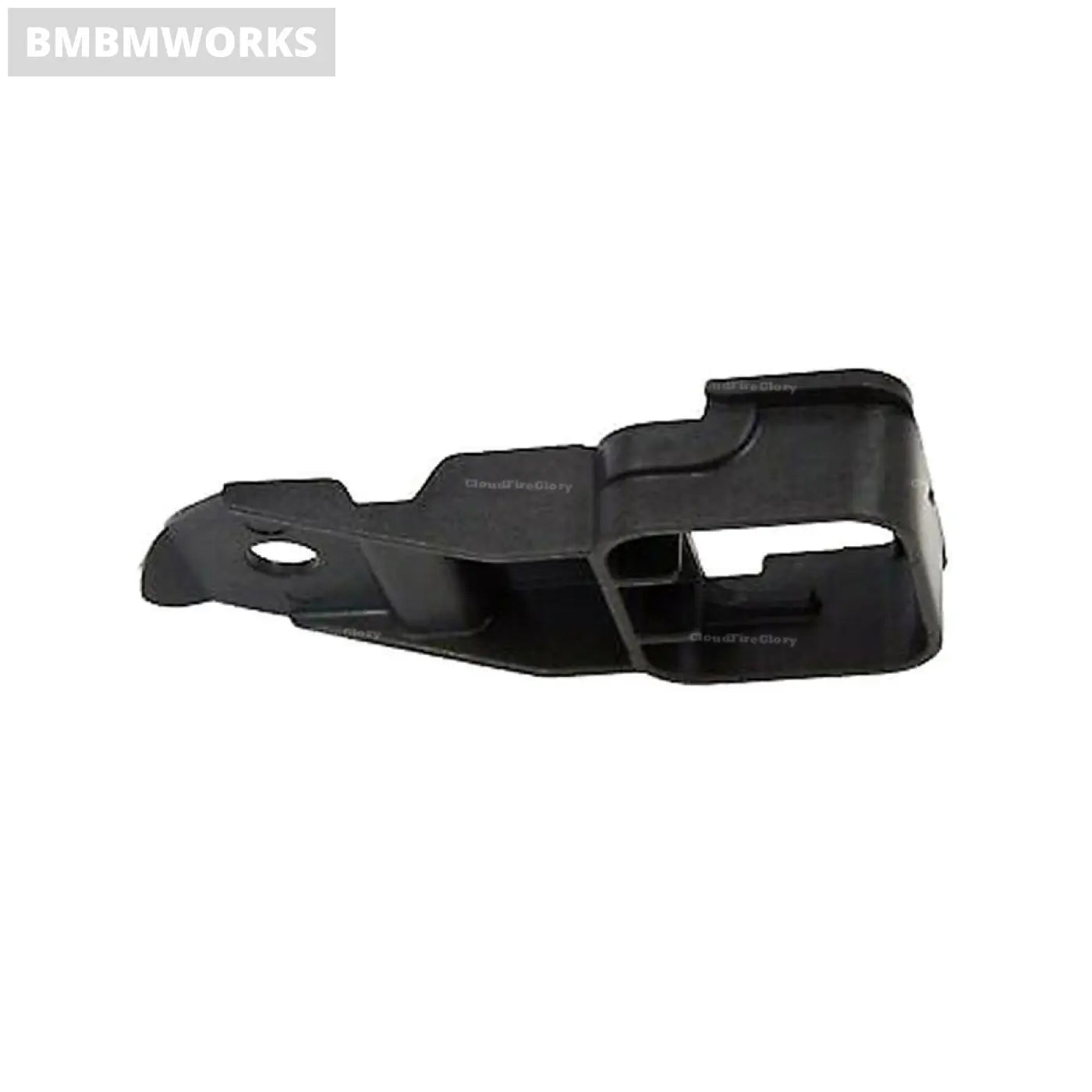 Radiator Upper Bracket Lincoln Mkx Mks Ford Explorer Edge Taurus 2011-2018 Ag1Z8