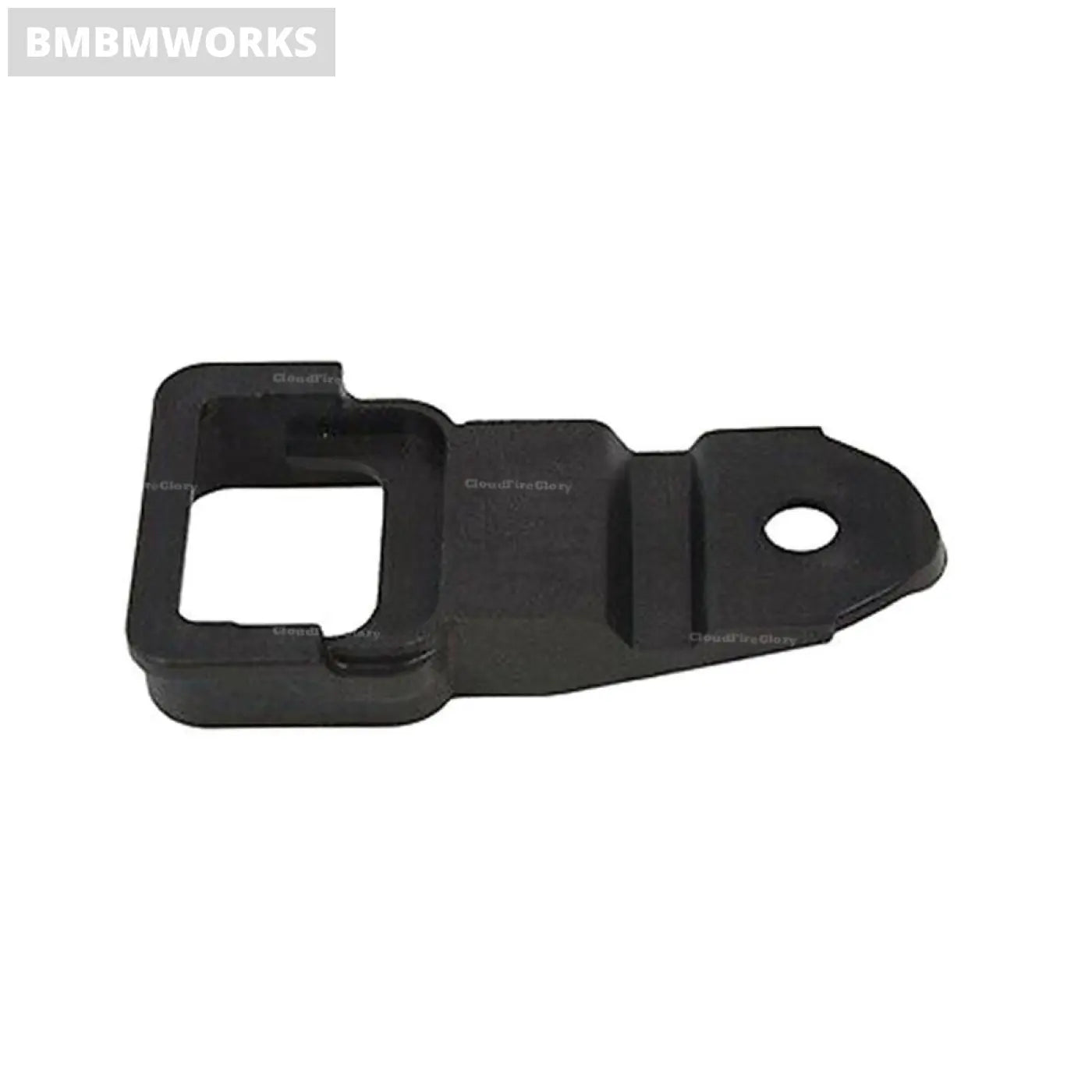 Radiator Upper Bracket Lincoln Mkx Mks Ford Explorer Edge Taurus 2011-2018 Ag1Z8