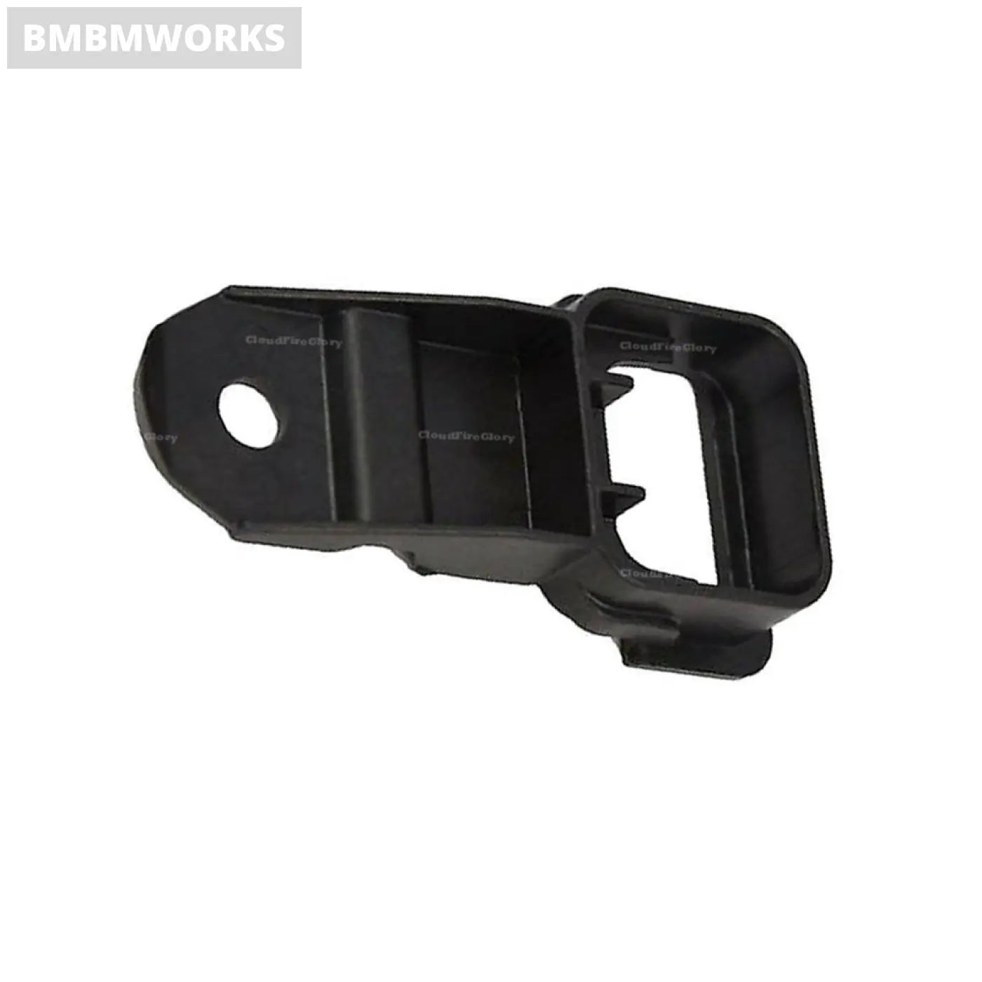 Radiator Upper Bracket Lincoln Mkx Mks Ford Explorer Edge Taurus 2011-2018 Ag1Z8