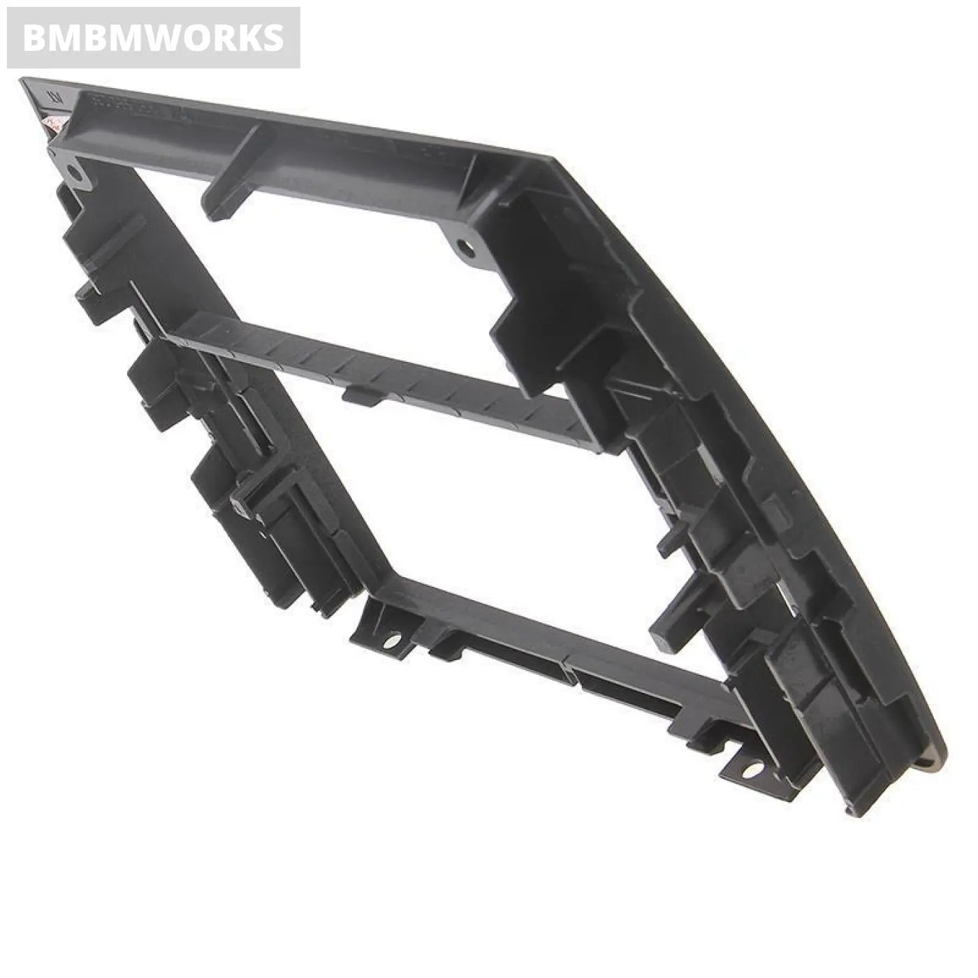 Radio Dash Center Console Bezel Panel Interior Volkswagen Vw Passat B5 2001-2005