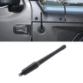 Radio Modified Antenna Jeep Wrangler Jk Jl Gladiator Jt 2007-2020 2021 2022 2023