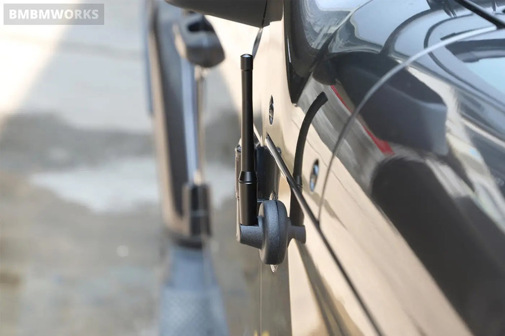 Radio Modified Antenna Jeep Wrangler Jk Jl Gladiator Jt 2007-2020 2021 2022